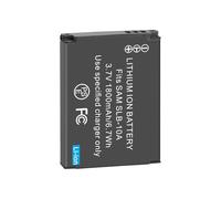 Batterie SLB-10A SLB 10A, Compatible Avec Samsung, | Caméra WB750 WB800F WB850F WB1100F WB2100 ES55 ES60 EX2F(1 Pc Battery)