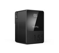 Batterie SmallRig 3581B VB155 mini V-Mount | ✅ Livraison gratuite à partir de 100 €