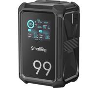 Smallrig 4984 batterie intelligente X-Touch X99 triple protection et V-Mount