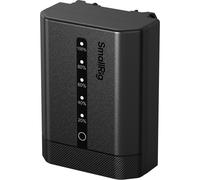 Batterie SmallRig 5297 pour appareil photo Sony NP-FZ100 USB-C avec indicateur de charge