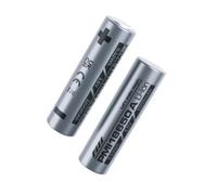 Batterie SmokeGenie 18650 2 pièces | ✅ Livraison gratuite à partir de 100 €