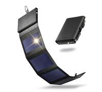 Chargeur solaire portable Photon 4'000 mAh - Sunslice
