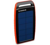 X-Moove Solargo Pocket 10000 Batterie externe Solargo Pocket 10000 TU Orange