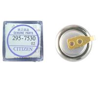 Batterie Solaire Citizen - Eco Drive 295-753/295-7530 Type CTL621F pour calibres H010 H018 H030 H050 H054 H058 H059 H100 H106 H109 H10A H10B H110 H111 H112