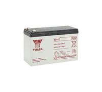 Batterie eclairage de secours plomb étanche YUASA NP7-12L 12V 7AH 151X65X97.5