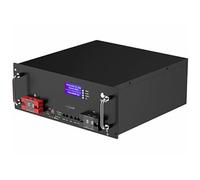 : Batterie solaire pour montage en rack 48 V / 5,12 kWh