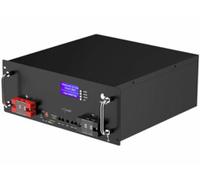 Revolt : Batterie solaire pour montage en rack 48 V / 5,12 kWh