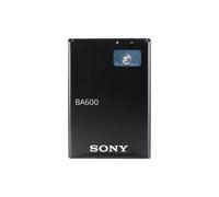 Batterie - SONY - BA600 - 1290 mAh - Li-Ion Polymer - Protection contre surchauffe