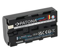 Batterie Sony NP-F550/F330/F570 3500mAh Li-Ion Platinum Chargement USB-C