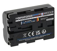 Batterie Sony NP-FM500H 2250mAh Li-Ion Platinum Chargement USB-C