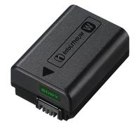 Batterie Sony NP-FW50 pour RX10 IV, A7SII, A7II, A6400, A6000 Noir E