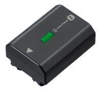 Batterie Sony NP-FZ100 pour ZV-E1, A7RV, FX30, A7IV, FX3, A7C, A7III, A7SIII, A9II noir A