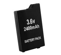 Batterie - Sony - PSP Slim & Lite - 2400 mAh - Compatible PSP 2000/3000 - Longue durée