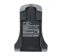 Batterie sous vide 21.6V 2000mAh/3000mAh XSBT620, Compatible for Shark, IZ162H IZ162HC IZ163 IZ361H IZ362H IZ363HT QZ162HQBI QZ162HQDE QZ162HQLC(3000mAh)