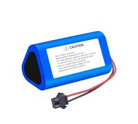 Batterie Sous Vide De Remplacement, Compatible Avec Vactidy, T6 T7 T8 LS001-02 10.8V 11.1V Li-ion Rechargeable(3000mAh 1pcs)