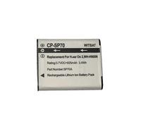 Batterie SP70a pour casque Bluetooth Sony MDR-100ABN