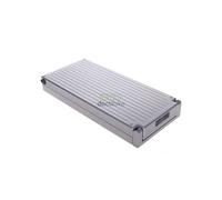 Batterie Sparta/Batavus E-Motion C2/C3 24V 10Ah Noire/Argent - Ampérage batterie: 10 Ah