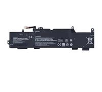 Batterie SS03XL,Compatible avec HP EliteBook 840 730 735 740 745 830 846 G5 735 745 830 840 G6 ZBook 14U G5 G6 HSN-112C HSTNN-LB8G 933321-855.