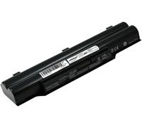 Batterie standard pour ordinateur portable Fuji tsu LifeBook AH532/GFX