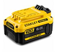 Stanley Batterie lithium‑ion FatMax SFMCB206‑XJ V20 18 V 6,0 Ah