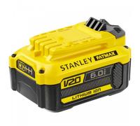 Stanley SFMCB206-XJ FatMax Batterie V20 18V 6,0Ah