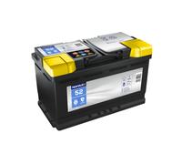 Batterie Start & Stop Norauto Agm Bv52 80 Ah - 760 A