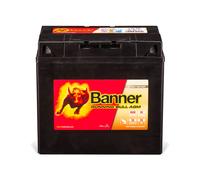 Batterie Banner moto tondeuse 53030 12v 30ah 360A 184X124X170mm