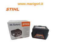 Batterie STHIL AK 10 36V 2 Ah pour tronçonneuse débroussailleuse haie tondeuse