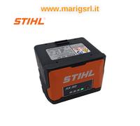Batterie STHIL AK 30 36V 2 Ah pour tronçonneuse débroussailleuse haie tondeuse