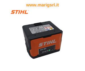 Batterie STHIL AK 30 36V 2 Ah pour tronçonneuse débroussailleuse haie tondeuse