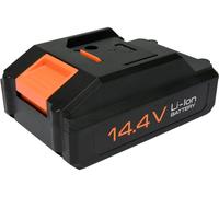 Batterie Sthor 78986; 14,4 V; 1,3 Ah; Li-ion