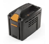 Batterie - STIGA - E440 - 48V 4 0 Ah - Lithium-ion - Indicateur de charge & poignée