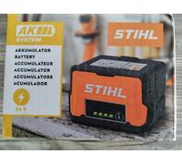 BATTERIE STIHL AK 30 S Original.