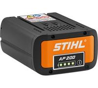 Batterie STIHL AP 200 pour par ex. tronçonneuse MSA 160 T / taille-haie HLA 65 / coupe-herbe FSA 65