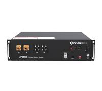 Batterie Stockage Batterie 2,8kWh 24V Batterie Lithium avec BMS UP2500 Pylontech