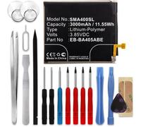 Batterie - SUBTEL - Samsung Galaxy A40 - 3100mAh - Lithium Ion - Remplacement de qualité