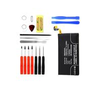 Batterie - SUBTEL - Samsung Galaxy S8 Plus (SM-G955 / SM-G955F) - 3500 mAh - Lithium Ion - Set micro vissage