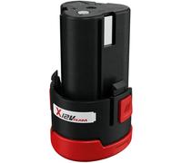 Batterie supplémentaire 2 Ah pour Les Outils de la Famille X 12 V