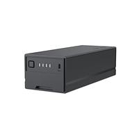 Batterie Supplémentaire 298wh pour ECOFLOW GLACIER Classic Réfrigérateur Portable,batterie au lithium chargeur usb-c 100w pour ordinateurs portables