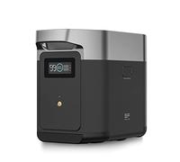 Batterie supplémentaire EcoFlow DELTA 2, capacité ajoutée de 1 kWh pour alimentation de secours domestique, batterie portable pour alimenter plusieurs appareils en usage intensif