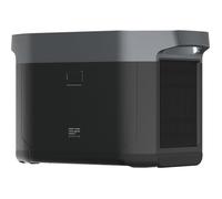 Batterie supplémentaire - EcoFlow - DELTA 2 Max - Batterie LiFePO4 2046 Wh pour augmenter la capacité