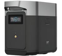 Batterie supplémentaire intelligente - EcoFlow - DELTA 2 - Capacité extensible jusqu’à 2 048 Wh - Recharge rapide