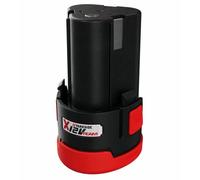 Batterie supplémentaire pour Parkside PAPK 2 Ah pour Outils de la Famille X 12 V