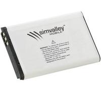 Batterie supplémentaire pour smartphone SPX-34 Simvalley Mobile