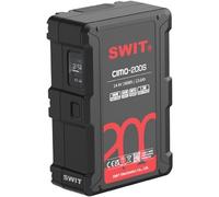 Batterie SWIT 200 Wh 200 W à montage en V haute charge avec USB-C