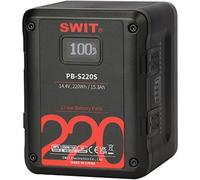 Batterie SWIT PB-S220S 220WH à monture en V