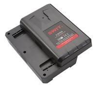 Batterie SWIT S-8192S, 184 Wh, montage en V, respectueuse de l'environnement