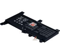 Batterie T6 Power Asus ROG Strix G531GU, G531GV, G731GU, G731GV, 4335mAh, 66Wh, 4cellules, Li-poly