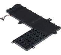 Batterie T6 Power Asus VivoBook E502MA, F502MA, X502MA series, 4200mAh, 32Wh, Li-pol, 2cellules