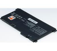 Batterie T6 Power Asus VivoBook E510MA, L510MA, R522MA, 3640mAh, 42Wh, 3 cellules, Li-poly
